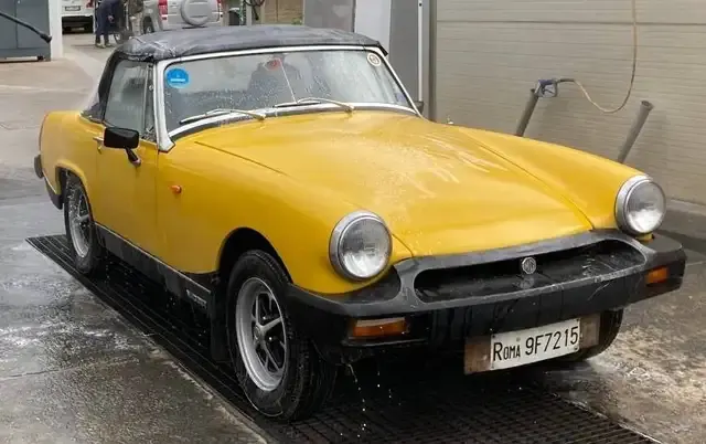 MG Midget