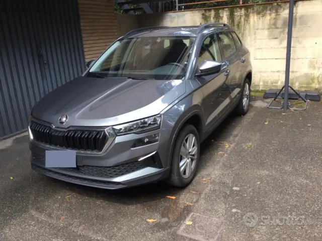 Skoda Karoq