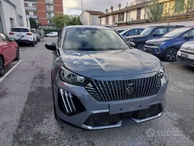 Peugeot 2008 2ª serie