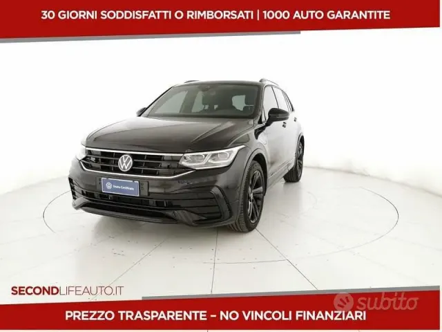 Volkswagen Tiguan 2ª serie