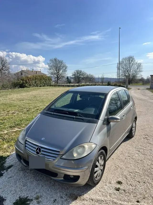 Mercedes-Benz Classe A (W/C169)
