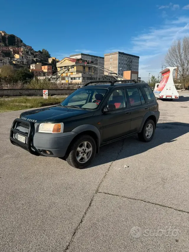 Land Rover Freelander 2ª serie