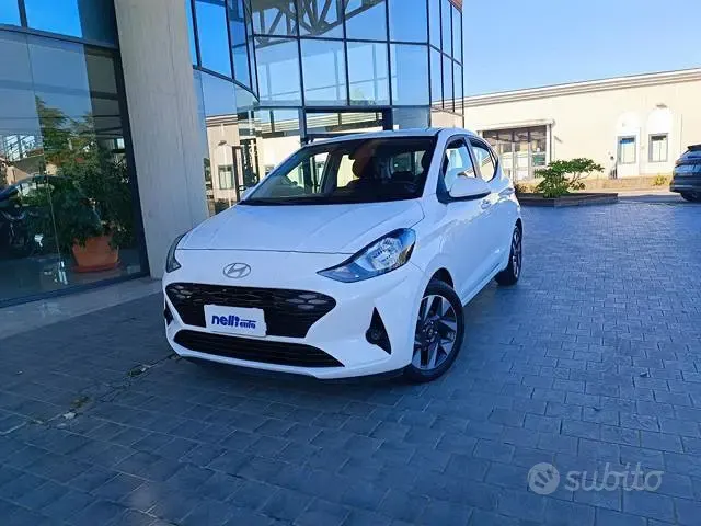 Hyundai i10 3ª serie