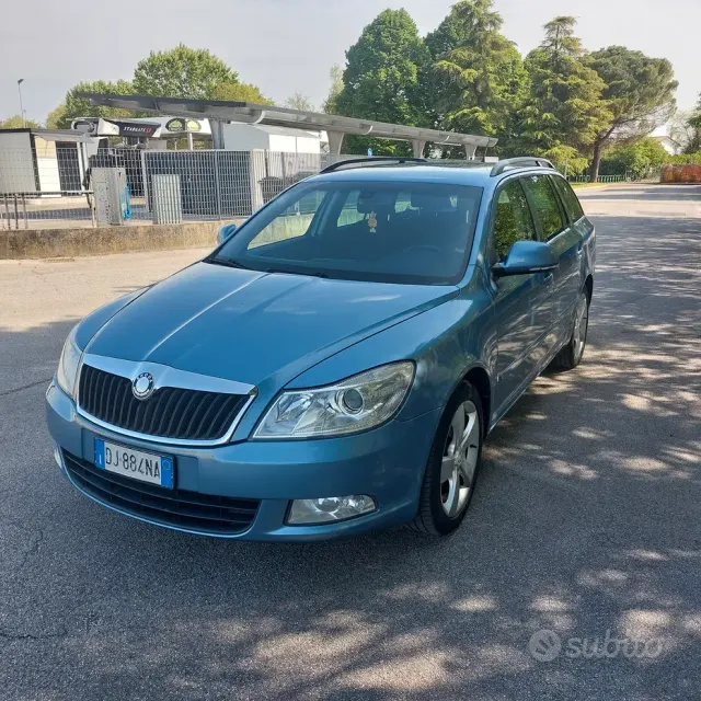 Skoda Octavia 2ª serie