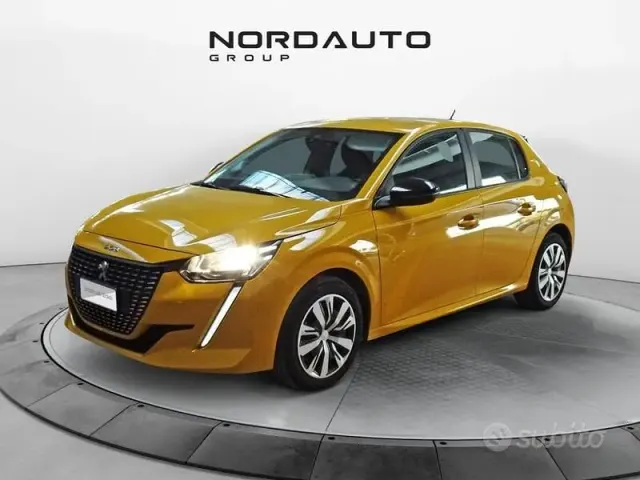 Peugeot 208 2ª serie