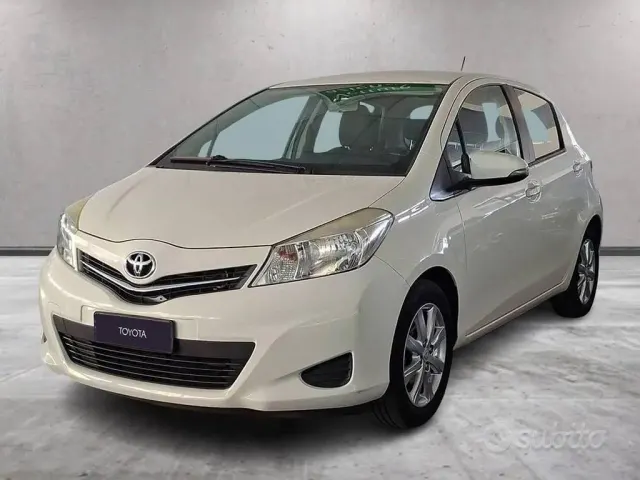 Toyota Yaris 3ª serie