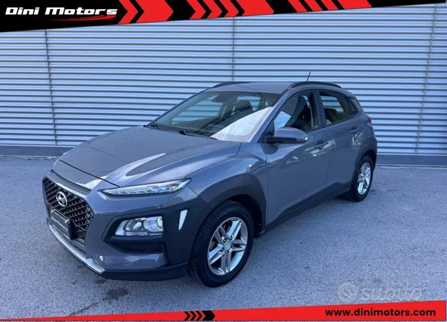Hyundai Kona 1ªs. (2017-23)