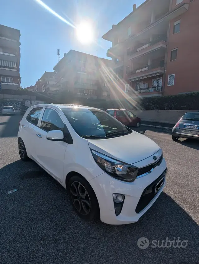 Kia Picanto 2ªs.(11/17)