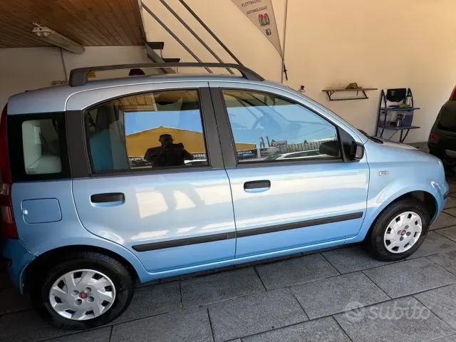 Fiat Panda 2ª serie