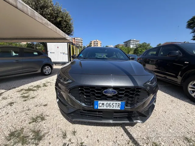 Ford Focus 4ª serie