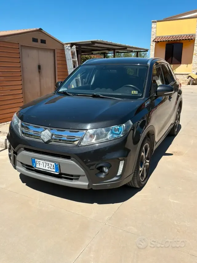 Suzuki Vitara (2015)