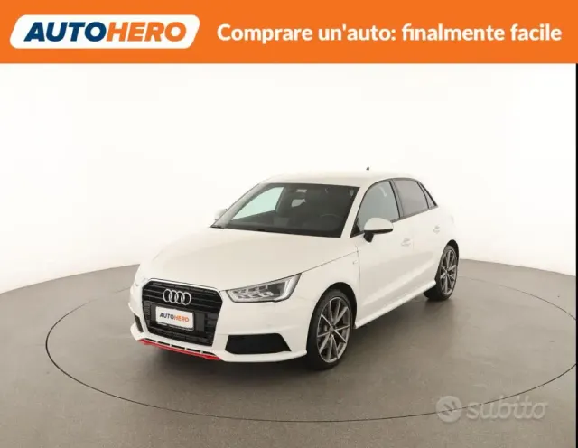 Audi A1/S1