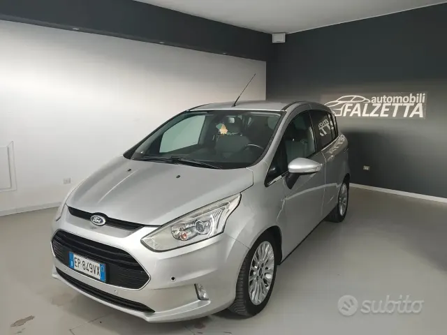 Ford B-Max