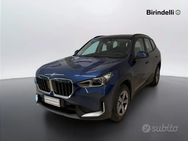 BMW X1 (U11)