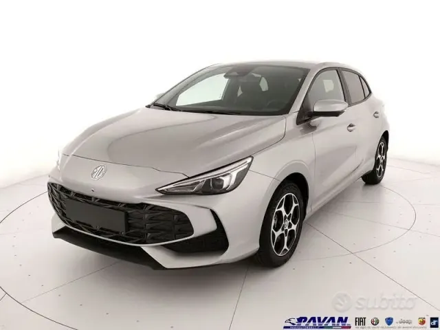 MG MG3