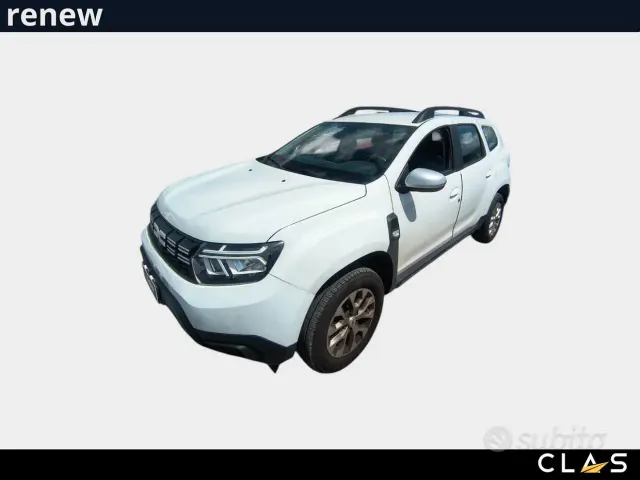 Dacia Duster 2ª serie