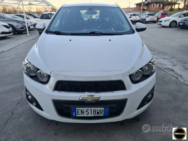 Chevrolet Aveo 1ª serie
