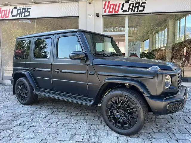 Mercedes-Benz G 450