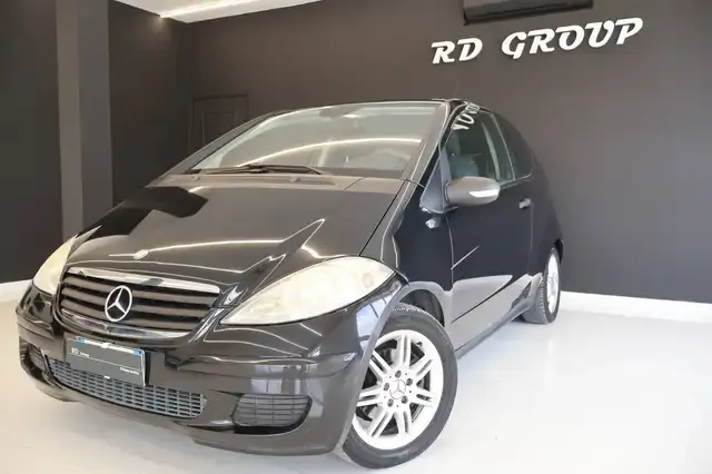 Mercedes-Benz A 170