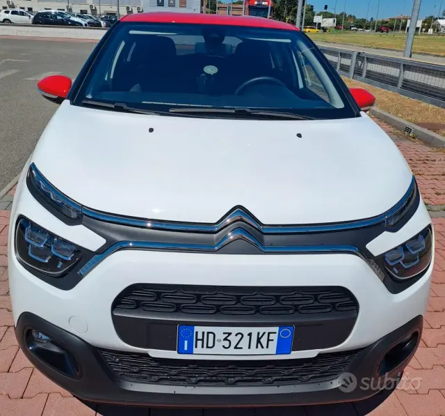 Citroen C3 3ª serie