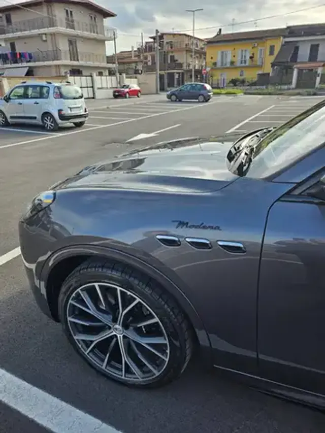 Maserati Grecale