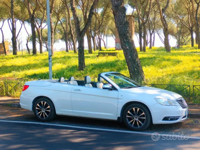 Lancia Flavia (2012-2014)