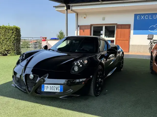Alfa Romeo 4C