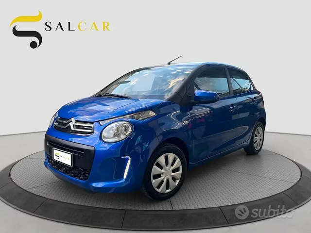 Citroen C1 2ª serie