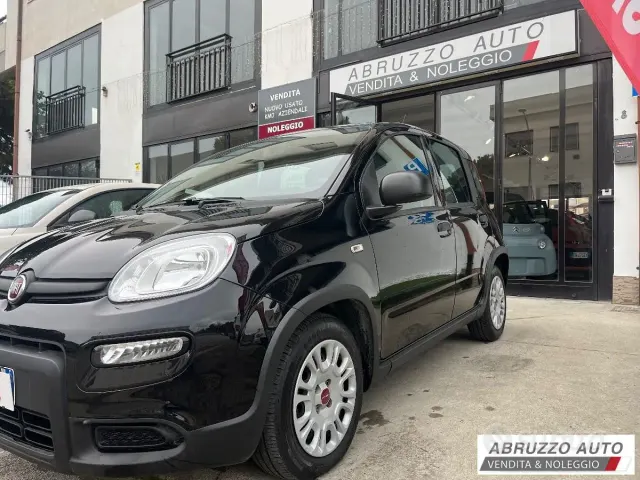Fiat Panda 1ª serie