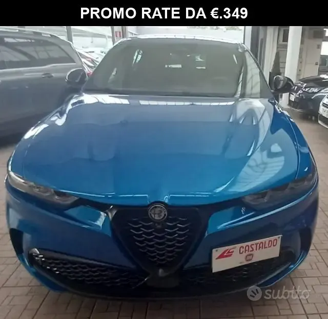 Alfa Romeo Tonale