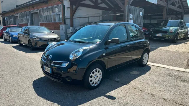 Nissan Micra 3ª serie