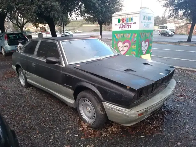 Maserati Biturbo