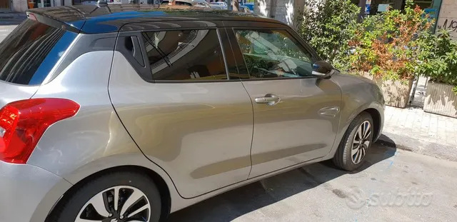 Suzuki Swift (2017-2024)