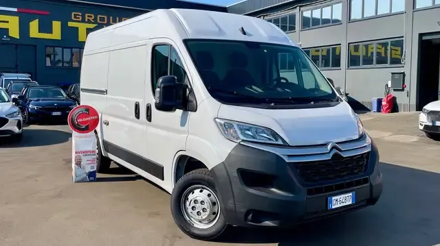 Citroen Jumper
