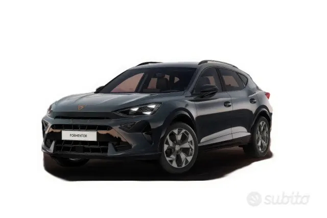 Cupra Formentor