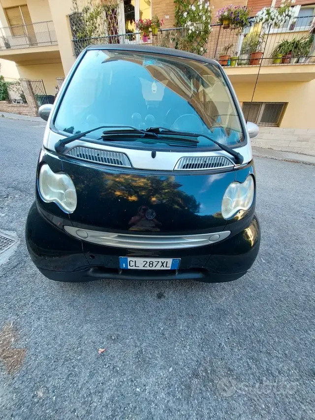 smart fortwo 1ª serie