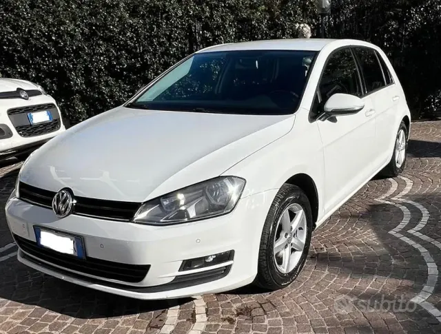 Volkswagen Golf 7ª serie