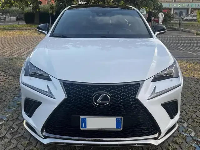Lexus NX 300h