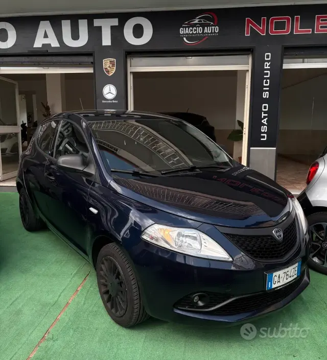 Lancia Ypsilon 3ª serie