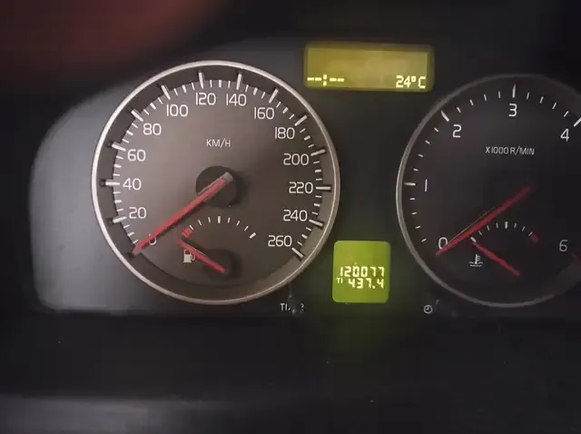Volvo C30