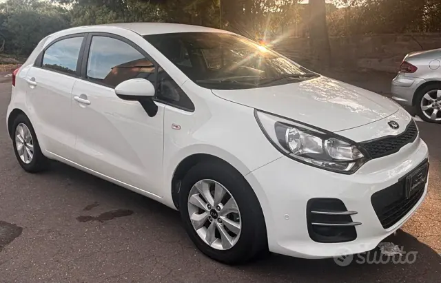 Kia Rio 3ª serie