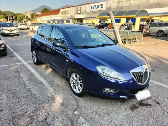 Lancia Delta