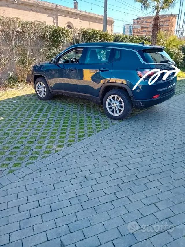 Jeep Compass 2ª serie