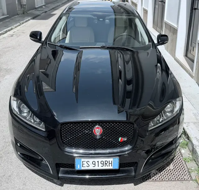 Jaguar XF 1ª serie (X250)
