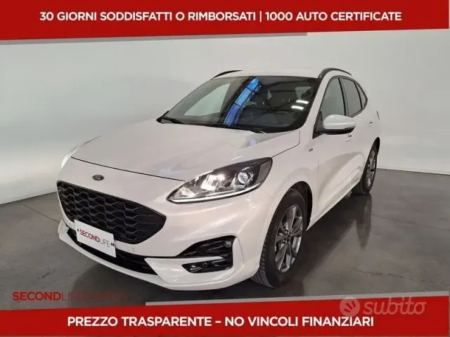 Ford Kuga 3ª serie