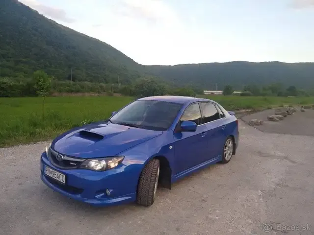 Subaru WRX