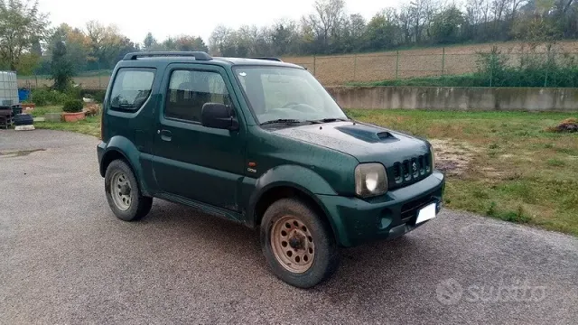 Suzuki Jimny 3ª serie