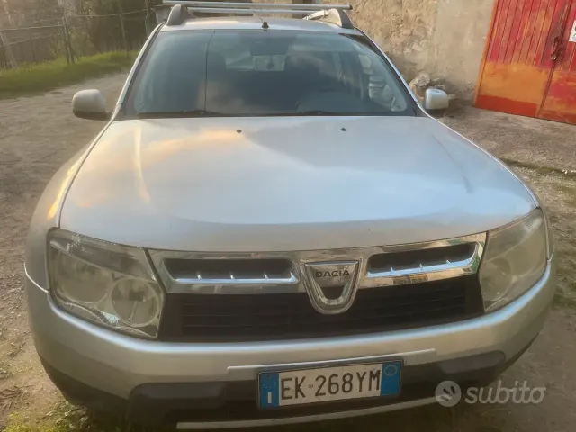 Dacia Duster 1ª serie