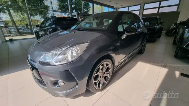 DS DS 3
