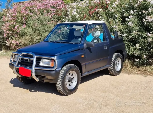 Suzuki Vitara/Sidekick